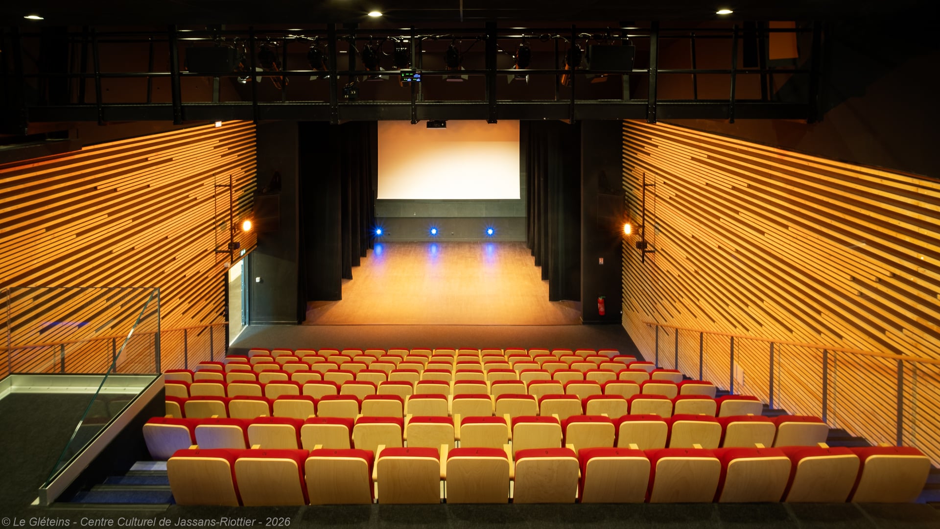 Centre Culturel de Gléteins